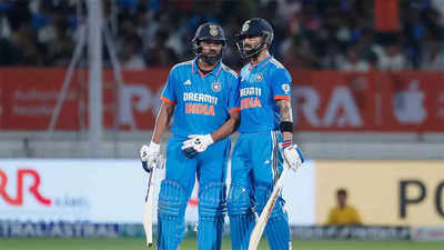 ICC team rankings: India maintain supremacy in white-ball formats