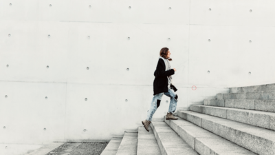 Can climbing stairs every day lead to a longer life?