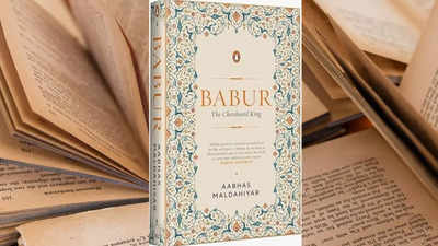 A story of Babur's triumphs, tragedies, and rise; Excerpt from ‘Babur: The Chessboard King’