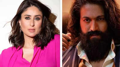 Kareena Kapoor exits Yash starrer 'Toxic' due to THIS reason