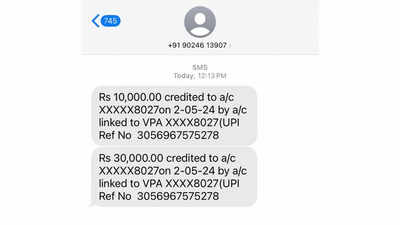Bengaluru techie shares new fraud criminals are using to steal your money; check 'bank screenshots'