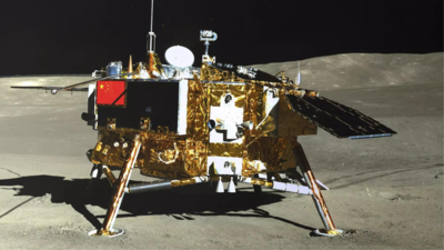 China launches first probe to collect samples from far side of Moon