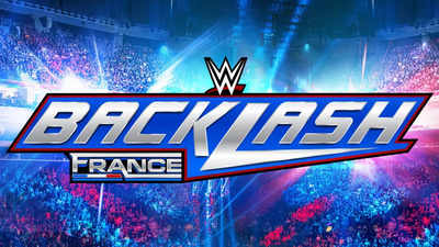 WWE Backlash 2024: Matches, date, start time in India, TV channel, and live  streaming | WWE News - Times of India