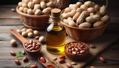 Groundnut Oil For Cooking: Best Healthy Picks For Indian Cooking Needs