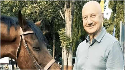 Anupam Kher visits National Defence Academy, lauds NDA's training and discipline