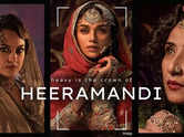 Heeramandi: Sonakshi Singh and Aditi Rao Hydari lift the veil on Sanjay Leela Bhansali's weaves of grandeur