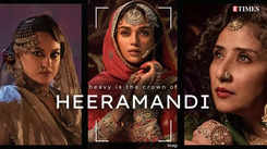 Heeramandi: Sonakshi Singh and Aditi Rao Hydari lift the veil on Sanjay Leela Bhansali's weaves of grandeur