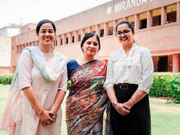 Meditate, maintain calm and have a few quality friends: UPSC toppers’ tips for Miranda juniors
