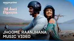 Enjoy The New Hindi Music Video For Jhoome Raanjhana By Chandan Jaiswal And Prathamesh Tambe