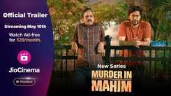 Murder In Mahim Trailer: Vijay Raaz And Ashutosh Rana Starrer Murder In Mahim Official Trailer
