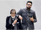 Amitabh Bachchan showers love on Abhishek Bachchan as Manmarziyaan clocks five years, says, "Simply Superb Bhaiyu"