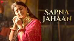 Discover The New Hindi Music Video For Sapna Jahaan By Sanish Nair