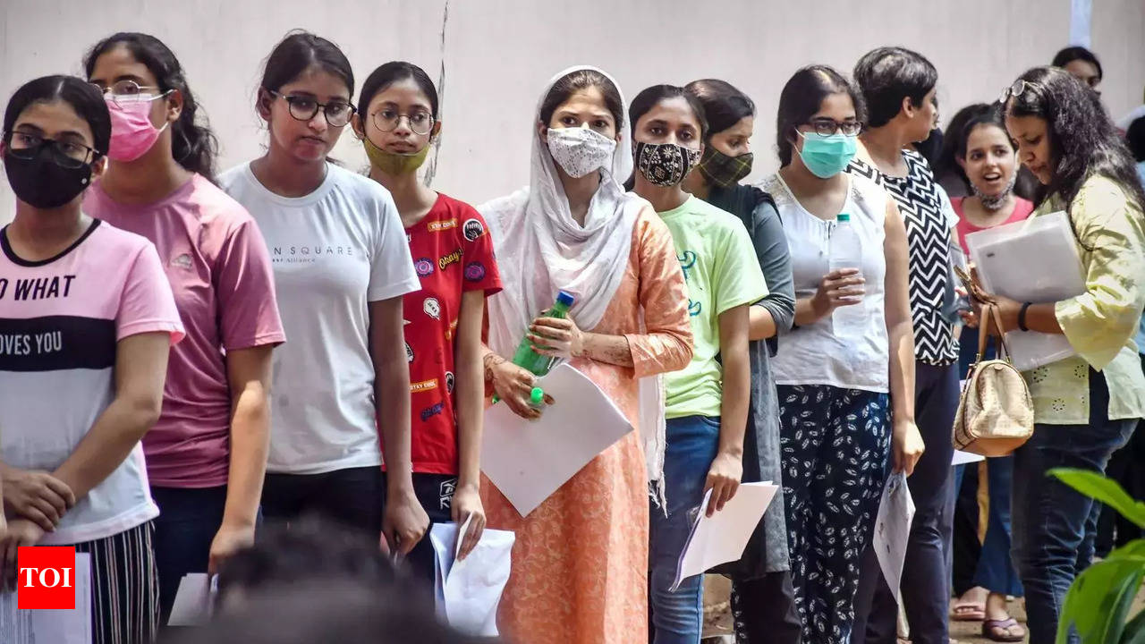 NEET Dress Code 2024: What are male and female candidates allowed to wear?  Check details here - Times of India