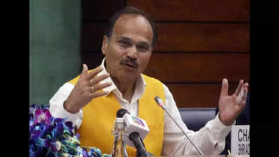 Complaint filed to EC over doctored video of Adhir Ranjan Chowdhury
