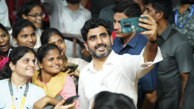 Lokesh vows to end Ganja menace immediately after NDA comes back to power in Andhra
