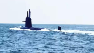 Indian Navy begins trials in Rs 60,000 crore tender for 6 advanced submarines