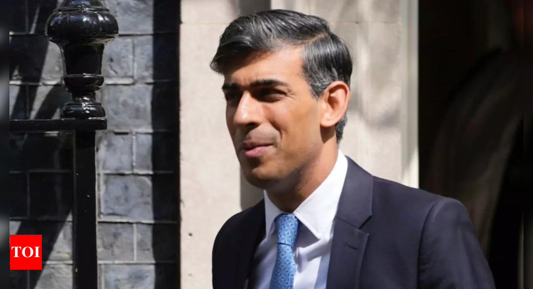 Uk Pm Rishi Sunak Under Pressure Amid Dire Local Election Results For