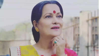 Himani Shivpuri's summer mantra is to not to stay too much in AC environment