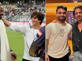 SRK calls Andre Russel, Rinku Singh 'Jai-Veeru'