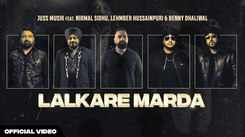 Enjoy The Music Video Of The Latest Punjabi Song Lalkare Marda Sung By Nirmal Sidhu, Lehmber Hussainpuri And Benny Dhaliwal