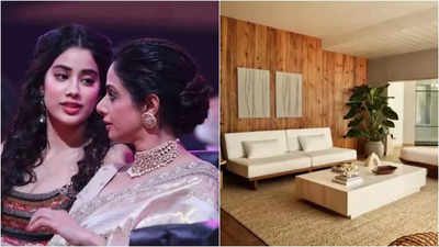 Janhvi Kapoor offers guests to stay at Sridevi's Chennai home for free,  urges fans 'Please don't steal anything' | Hindi Movie News - Times of India