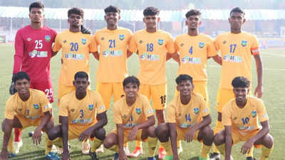 Kerala down Gujarat 3-1 in U-20 national football
