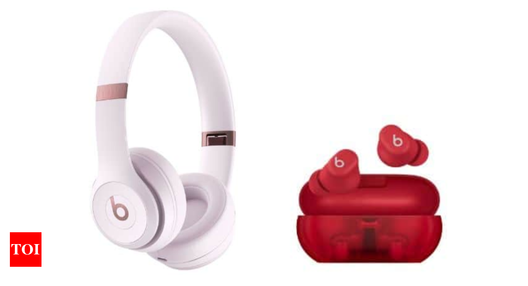 Beats Launches Solo Buds And Solo 4 Headphones With 50-hour Battery 