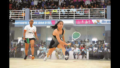 After Yash, Akanksha success, youngsters in Goa attracted to squash