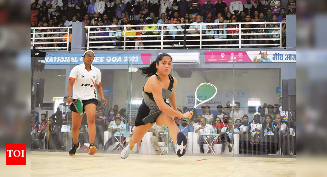 After Yash, Akanksha success, youngsters in Goa attracted to squash | Goa News - Vimarsana News
