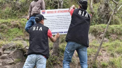 SIA attaches Rajouri property of absconding terrorist based in Pak