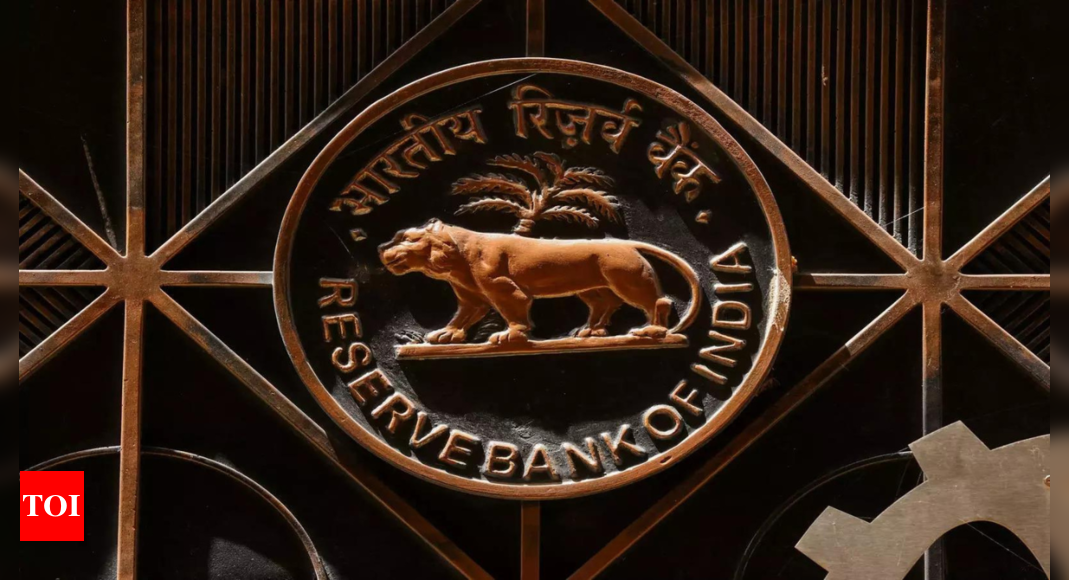 RBI tightens norms for loans to projects like roads & ports – Times of India