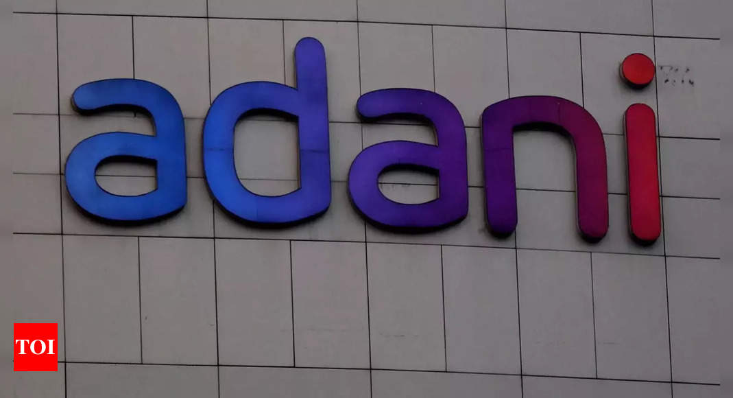 Adani looks to develop port in Philippines – Times of India