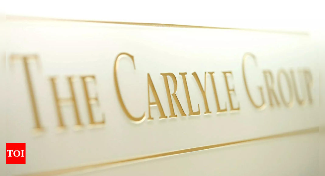 Carlyle sells 2% in Yes Bank for Rs 1,441 crore – Times of India