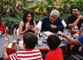 Ajith Kumar celebrates birthday with wife Shalini and kids Anoushka and Aadvik