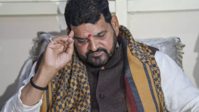 RLD spokesman resigns over BJP ticket to son of Brij Bhushan