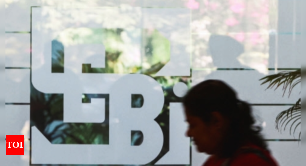 Sebi eases e-onboarding for portfolio managers – Times of India
