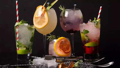 Fruits pack a punch in India’s mocktail market