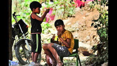 Dust Storm: Dust Storm, Gusty Winds & Rain Likely Today: Imd 