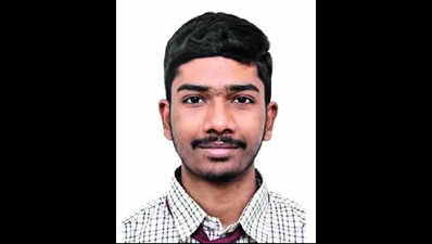 Haryana student gets first rank in VITEEE