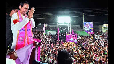 ‘Tragic future’ for SCCL if BJP re-elected to power, says KCR