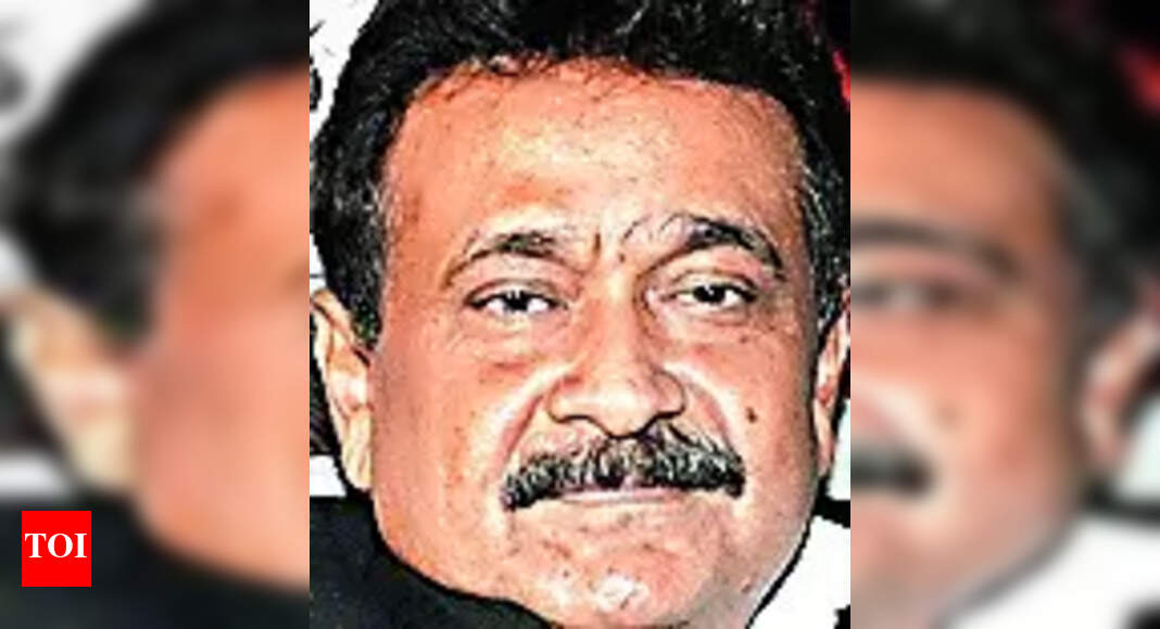 RJD: 'Parivarvad' rampant in RJD: Chandrika | Patna News - Times of India