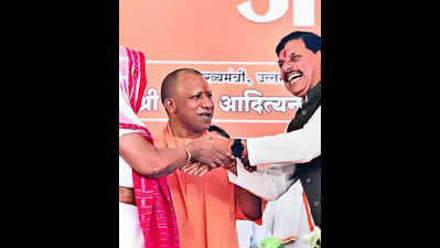 Yogi Adityanath, MP CM focus on Yadav-majority areas in Sambhal
