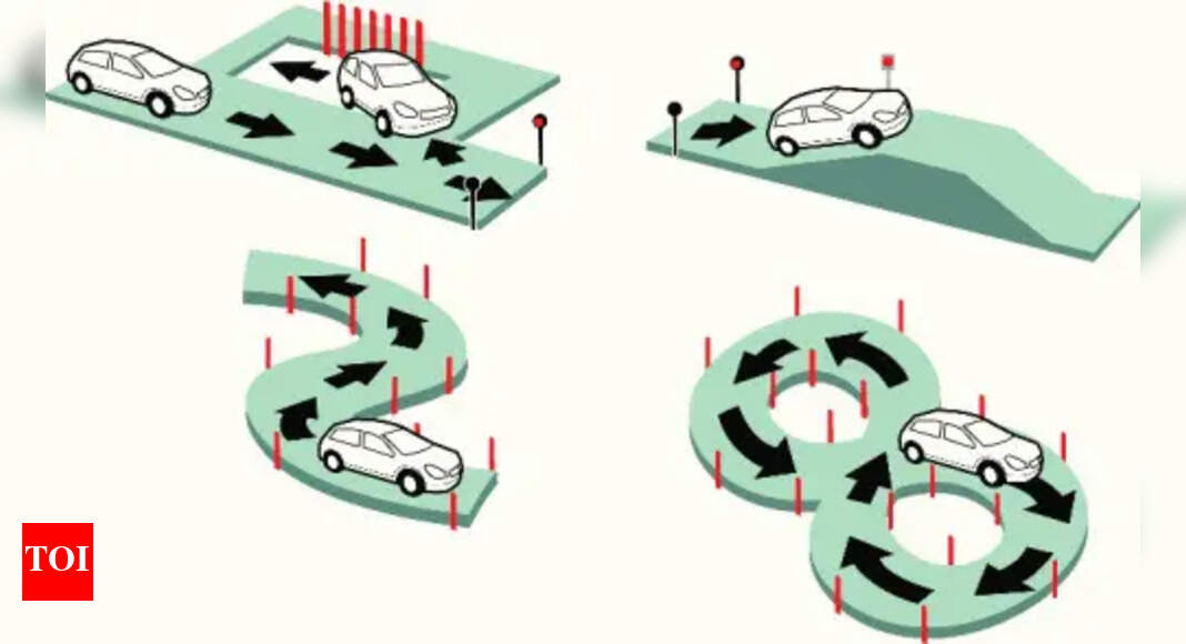 Driving Tests: Govt agrees to minor relaxations | Thiruvananthapuram ...