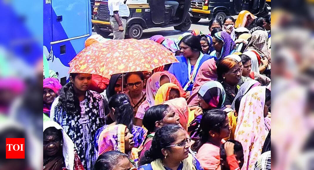 Heatwave: Heatwave the real 'wave' in final leg | - Vimarsana News