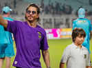 Shah Rukh Khan reflects on challenging early years of KKR: I was the 12th man, serving water, giving the towel...