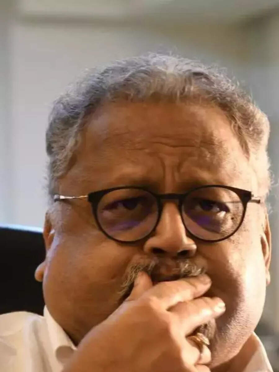5 Famous Quotes by Rakesh Jhunjhunwala Times Now