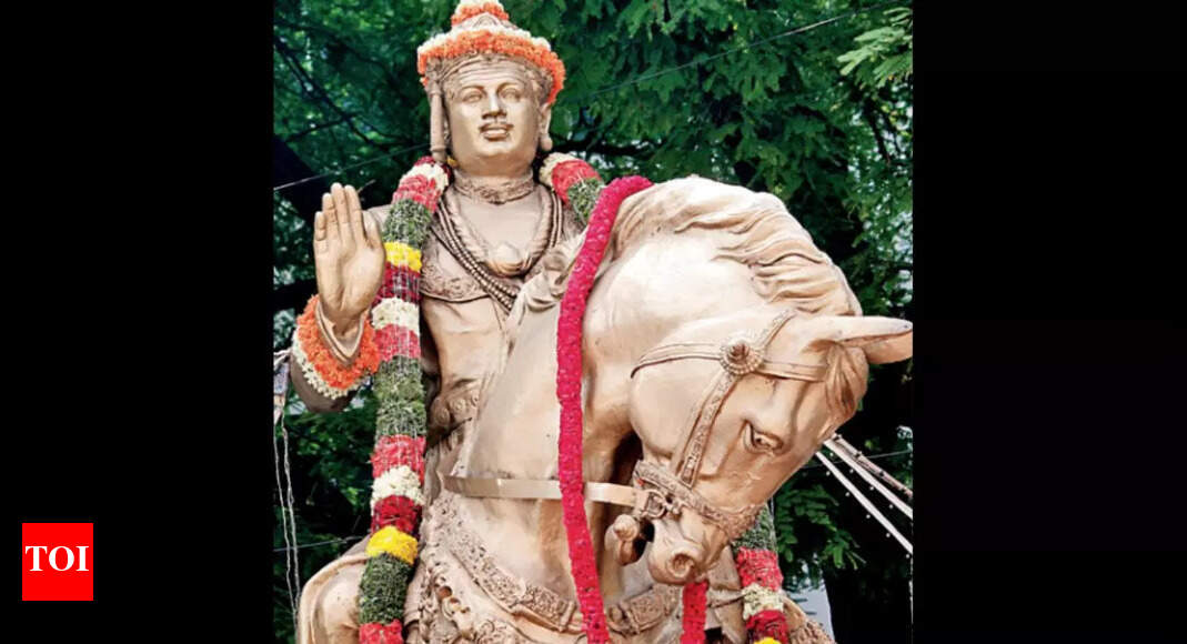 Lok Sabha elections: Infighting among its Lingayats a challenge for Congress | Bengaluru News - Vimarsana News