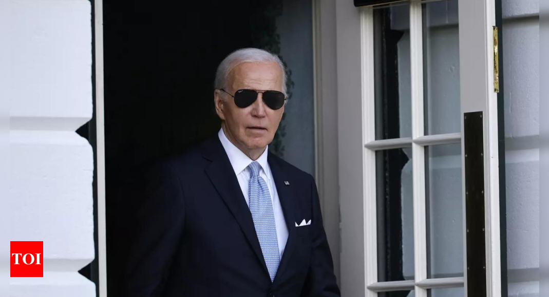 Biden’s description of Japan as xenophobic is ‘unfortunate’: Tokyo – Times of India