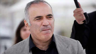 Garry Kasparov clarifies his 'little joke' on politics that cheekily asked Rahul Gandhi to 'first win Rae Bareli'