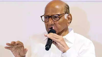 PM Narendra Modi’s criticism of Gandhi family not good for India: Sharad Pawar